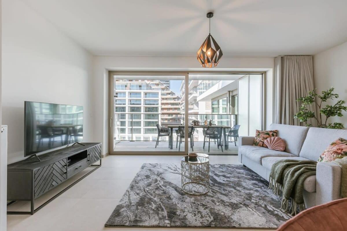 Huswell - Modern With South Facing Terrace * Ostende